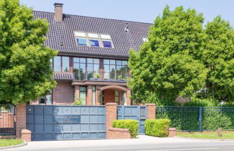 Villa Schmidt Apartments - Strandhaus direkt am Meer mit Sauna, Sport und Dünengarten - Klassik - Foto 41