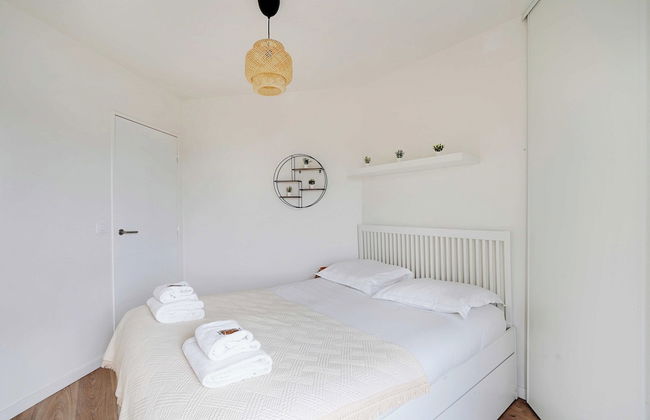 Charming Apartment 3br/6p - Saint-ouen-sur-seine - Foto 5