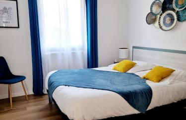 Le Gîte City Haut de gamme, Jardin, Piscine - Photo 20