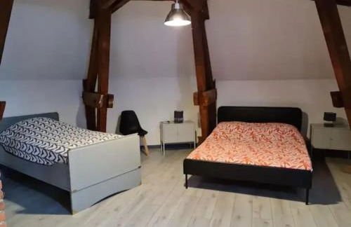 Appartement charmant à Beaugency, 60 m² + Douche moderne - Photo 15