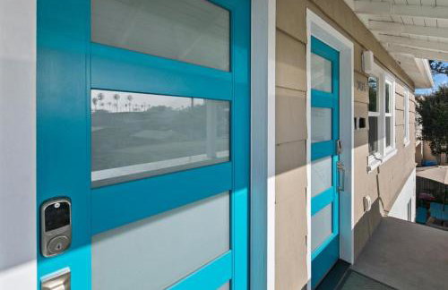 Modern Luxury 2BR Apt in Heart of Ocean Beach - Foto 23