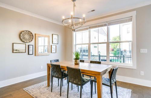 Cozy South Carolina Abode - Steps from Main Street - Foto 12