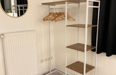 Moderne Souterrain Ferienwohnung - Photo 8