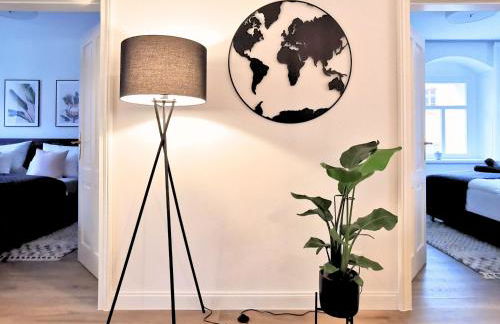 Fynbos Apartments Deluxe, Balkon, historisch, Parkplatz - Foto 13