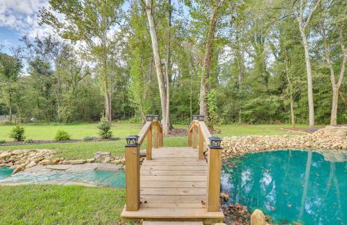 Waterfront Blue Spruce Small Home in Wildwood! - Foto 23