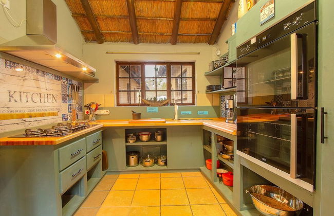 Lovely Holiday Home Bordering Kruger National Park - Foto 15