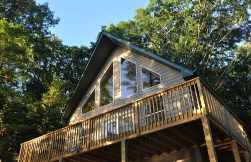 Lakefront Vacation Rental with Superb Views over Lake Wallenpaupack in Hawley, Pennsylvania - Foto 40