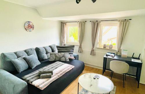 Naturnahe Unterkunft in der Burgenstadt Schlitz - Foto 11