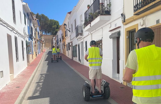 Tour Castillo De Denia - Foto 3
