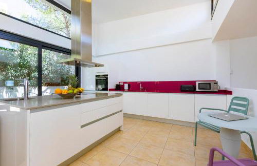 Ibiza Town Modern Villa Sleeps 10 - Photo 21