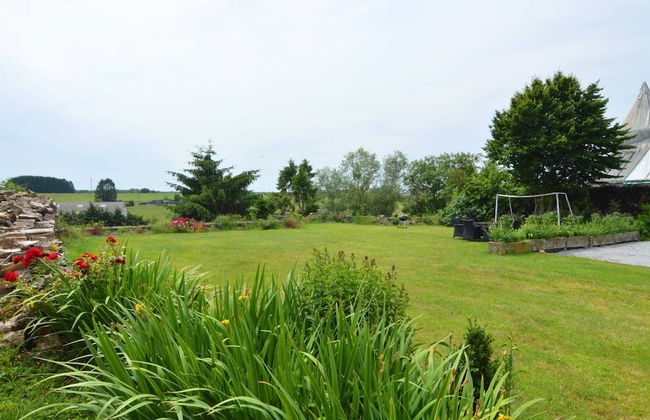 Modern Holiday Home in Senzeille With Garden - Foto 33