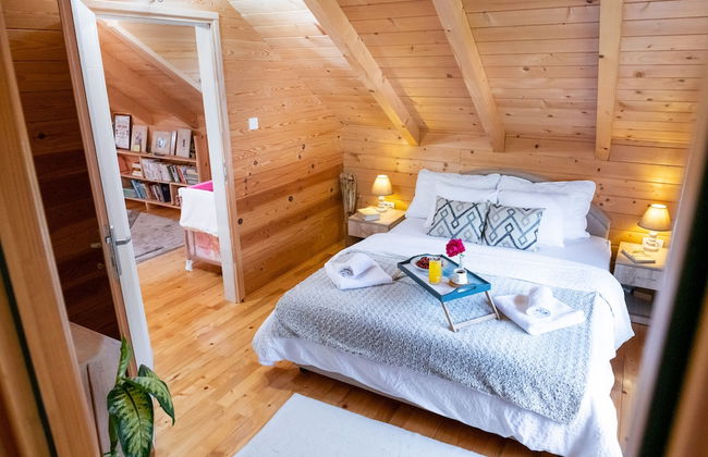 Immaculate 4-bed Cottage in Kolasin / Montenegro - Foto 3