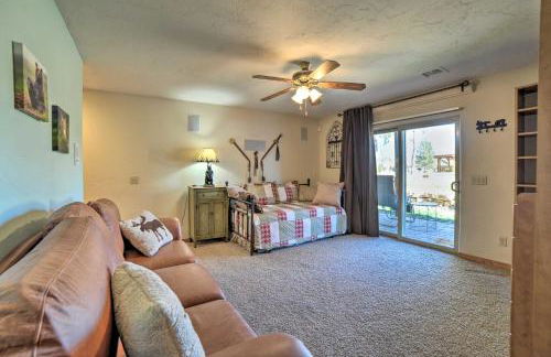 5 Mi to Hot Springs Condo in Pagosa Springs! - Foto 23