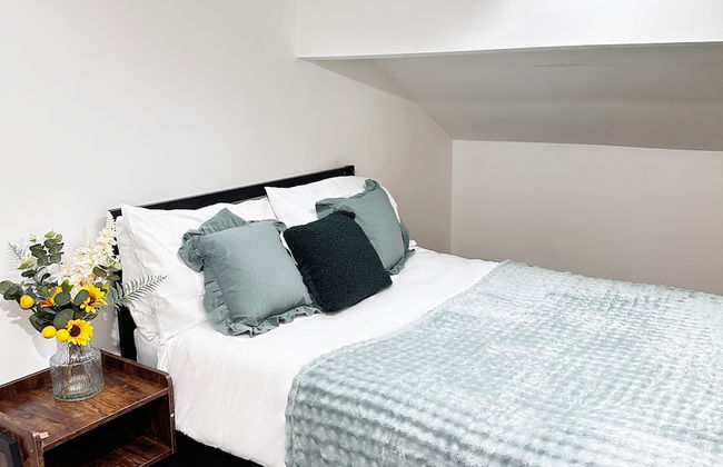 Willow Suite - 3br - Sleeps 8 - Central Blackpool - Foto 2