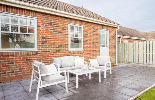 Northern Hideaways Shore Cottage, Beadnell - Foto 19