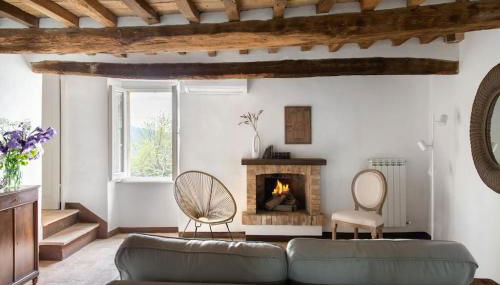 Il Borghetto - La Casa di Elba, Terrazzo panoramico in Val d'Orcia - Foto 4