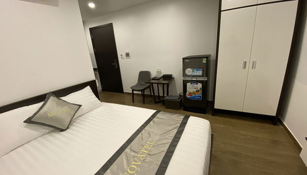 The Nova Hotel & Apartment - Foto 3, Quarto