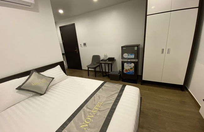 Novatel Hotel & Apartment - Foto 10