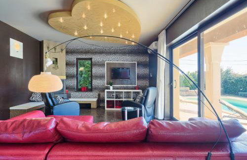 Villa De l'amour by Interhome - Foto 3