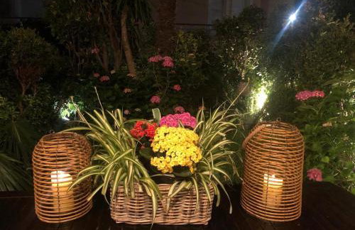 Maisonette on the beach with small garden - Foto 12