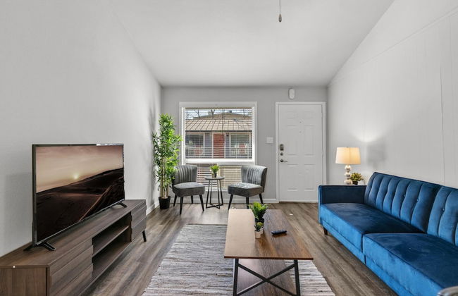 Stylish 1BR Zilker Evonify - Foto 1