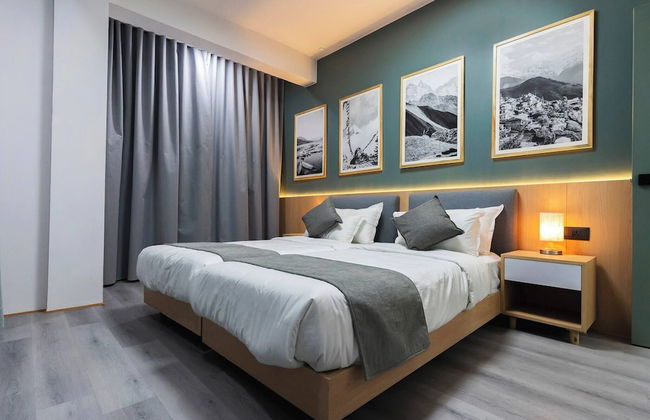 Modern 2 Bedroom Apartment in Putalisadak, Kathmandu - Foto 6