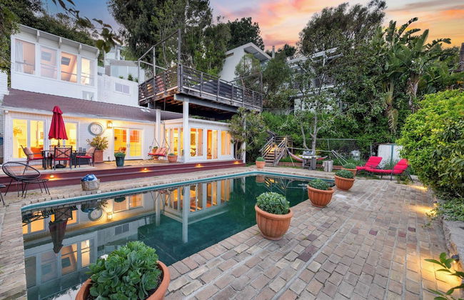 A-lister by Avantstay Hollywood Hills Luxe Group Escape w/ Pool - Photo 1