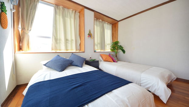 Yomitanson Resort House - Foto 5, Habitación