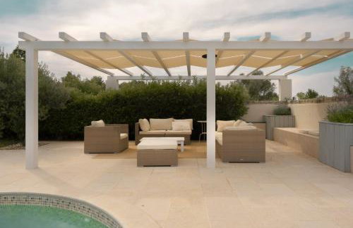 Private 9000qm Estate Villa with Pool and Yacuzzi and Sauna absolute Privacy near Fazana - Foto 16