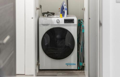 Modern 2 Bedroom APT 3 min walk to Tube station - Foto 22