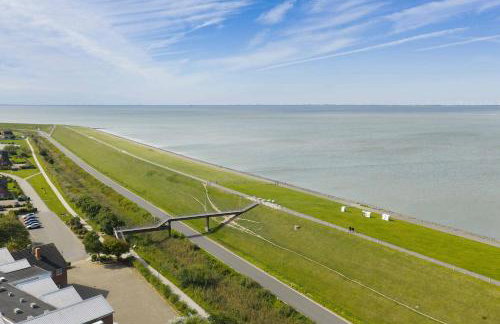 Apartmenthaus vor den Halligen Wattblick de Luxe - Foto 34