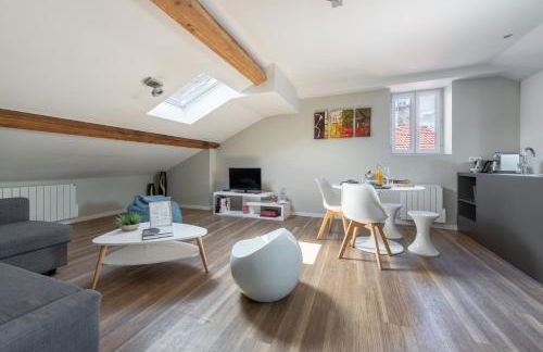 Le Jarente - Appt pour 2 centre de Lyon - Photo 1