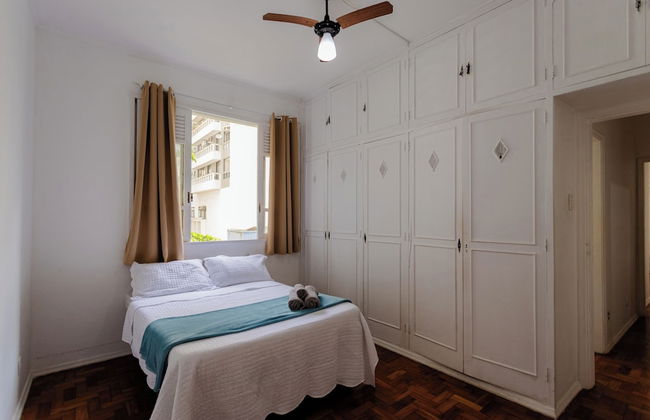 SUH Leme 01 Beach Spacious - Foto 17