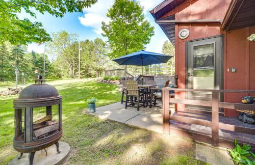 Grill and Fire Pit Waterfront Cameron Retreat! - Foto 29