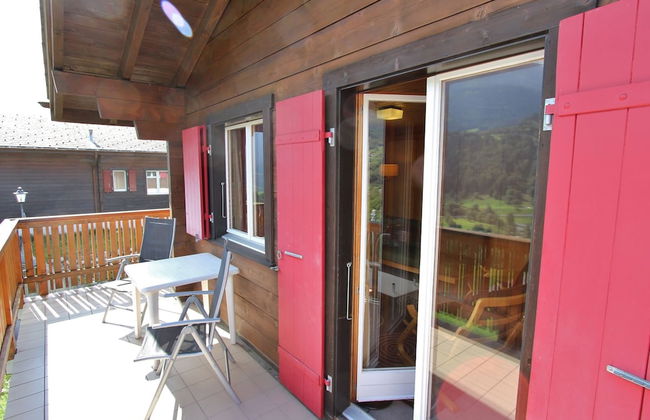 Attractive Chalet in Fiesch-wiler With Views - Foto 10