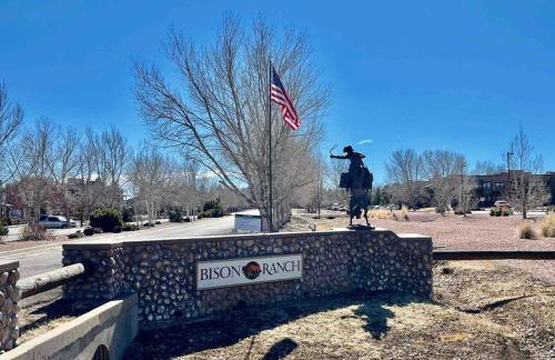 Cozy Cabin in Bison Ranch - Foto 27