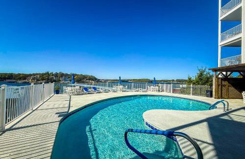 Sunshine&Shoreline-LakefrontDog Days Condo 3BD2BA - Foto 37