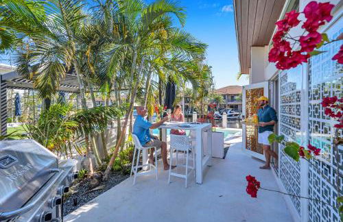 Waterfront Compound 2 Heated Pools SaltAire Lime Keys - Foto 42