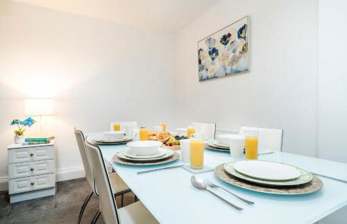 Monmouth House Aylesbury Premier Quality Accommodation For Larger Families Contractors And Professionals Sleeps Up to 6 Guests - Foto 47