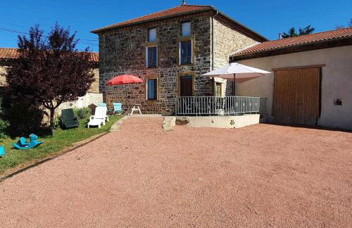 Charmante Maison avec Cheminée et Jardin, Animaux Acceptés - FR-1-496-87 - Foto 29