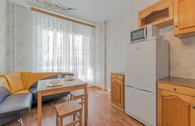 FlatHome24 na Lunacharskogo 11 - Foto 8