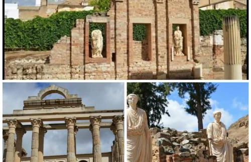 apartamentos MERIDA LÚDICA parking gratis - Foto 32