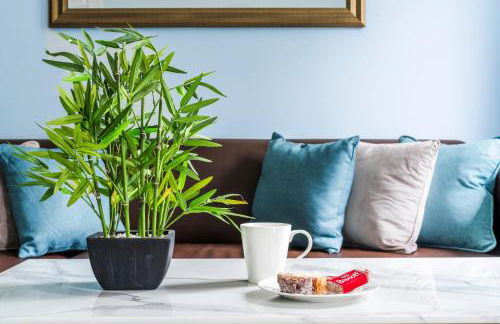 Progressive House 5 Bedrooms Inc Study with Sofabed, Garden, Smart TV in Every Bedroom FREE Parking - Foto 23