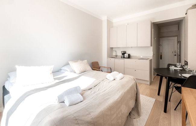 2ndhomes Modern Studio close to the Sea - Foto 6