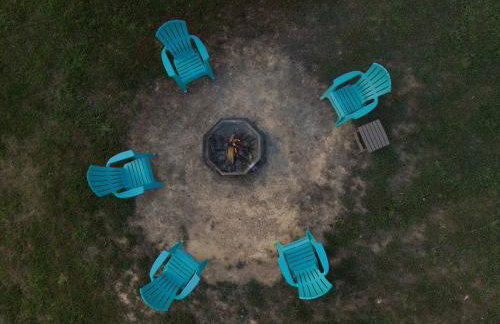 Hot Tub WiFi Firepit HazelBrook Haven - Foto 46