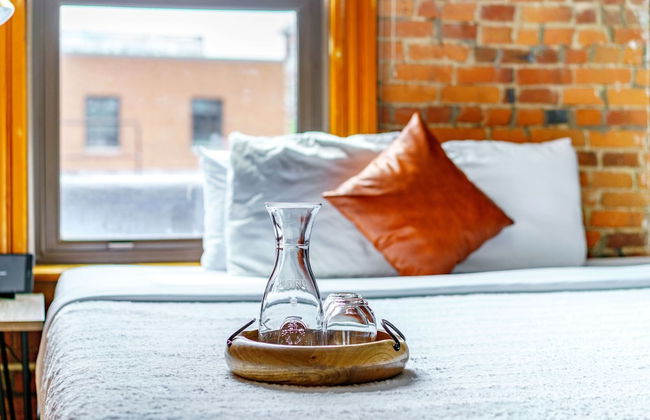 Free Parking Downtown Nationwide & Convention - Foto 24