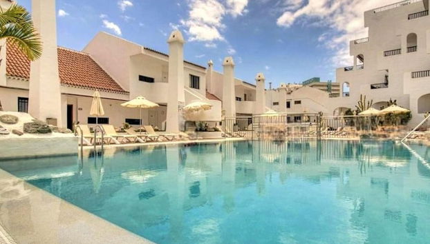 Apartment in Adeje Near Playa Fanabe - Foto 2, Imagen principal