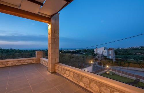 Lithina charm villa with private pool and sea view - Photo 19