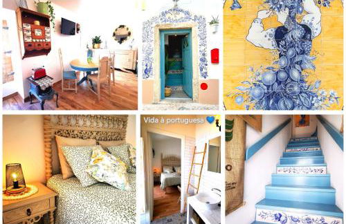 Vida à portuguesa, Charming apartment "Algarve" , in the cultural and historical center - Photo 78