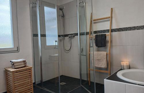 Landhaus Augenblicke in Olsberg - modernes Ferienhaus mit Garten - Foto 28